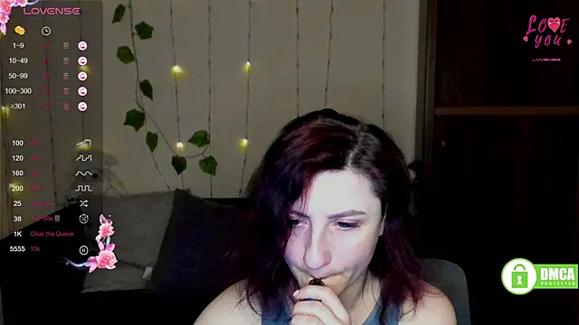 Muse kitty jenia online show from 02.25.25