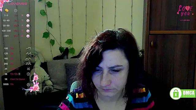 Muse kitty jenia online show from 03.02.25