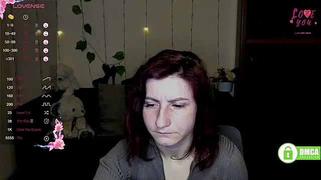 Muse kitty jenia online show from 03.04.25