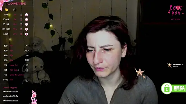 Muse kitty jenia online show from 03.05.25