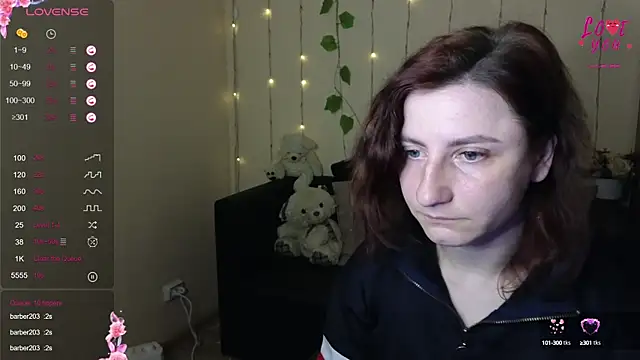 Muse kitty jenia online show from 03.08.25