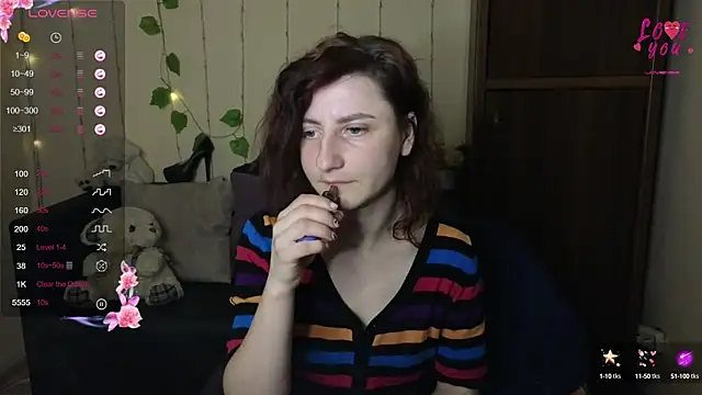 Muse kitty jenia online show from 03.10.25