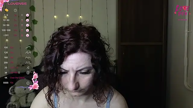 Muse kitty jenia online show from 03.15.25