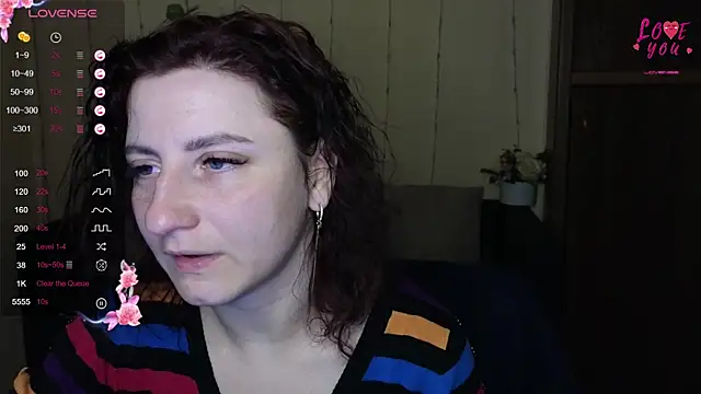 Muse kitty jenia online show from 03.22.25