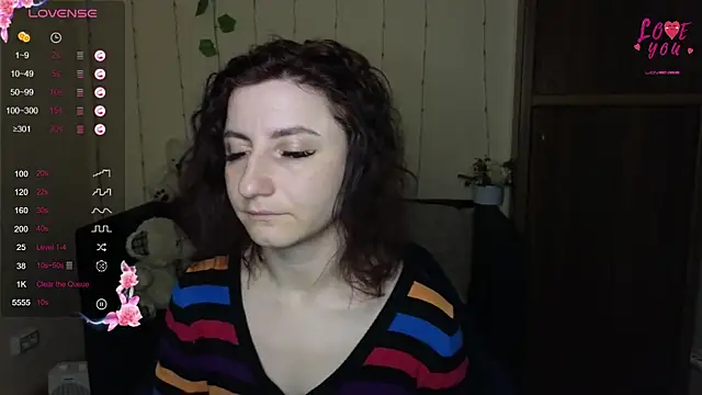 Muse kitty jenia online show from 03.23.25