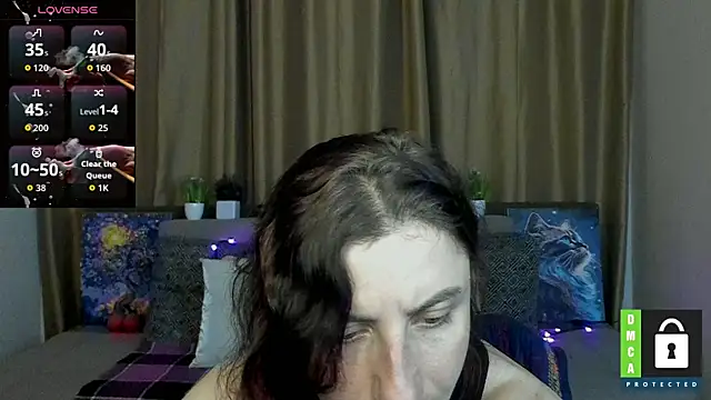 Muse kitty jenia online show from 09.12.25