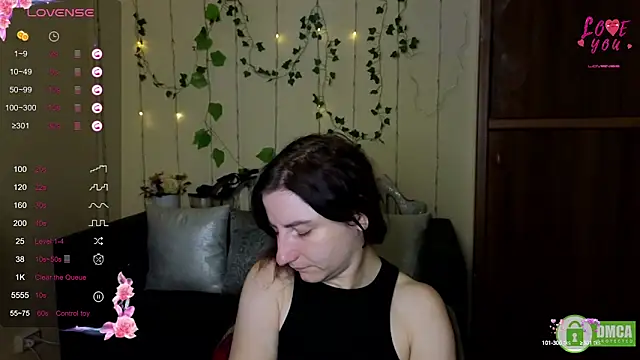 Muse kitty jenia online show from 09.13.25