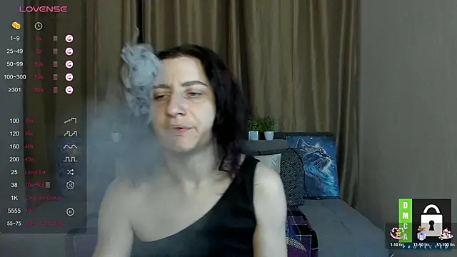 Muse kitty jenia online show from 10.02.25