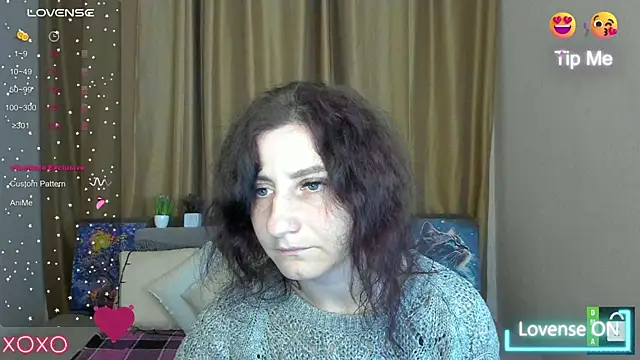 Muse kitty jenia online show from 11.10.25