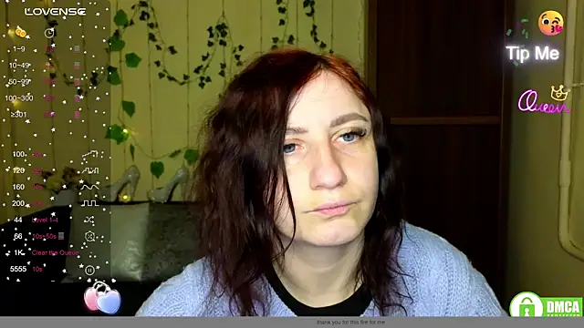 Muse kitty jenia online show from 02.18.26