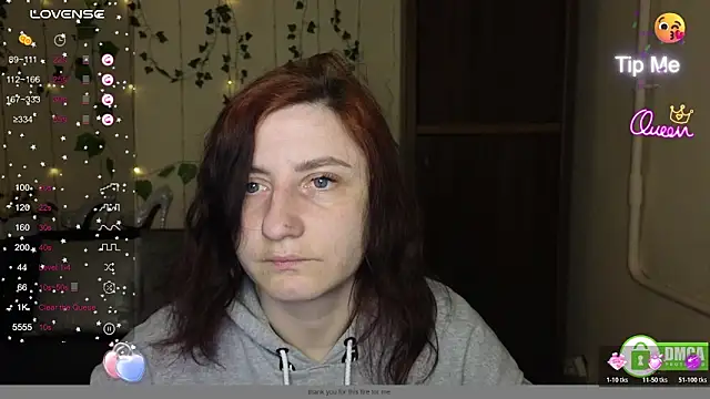 Muse kitty jenia online show from 03.15.26