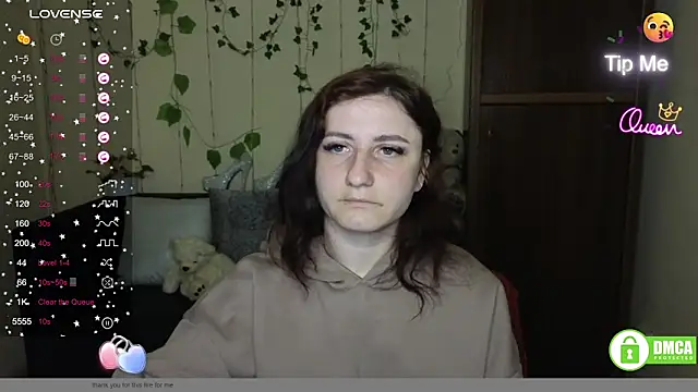Snapshot of Muse_kitty_jenia chatting on 05.17.26 Muse kitty jenia online show from 05.17.26