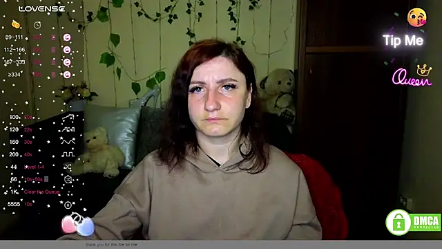 Snapshot of Muse_kitty_jenia chatting on 05.18.26 Muse kitty jenia online show from 05.18.26