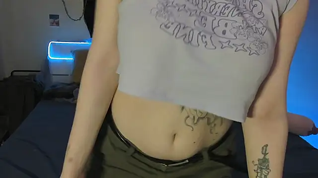 BebKonie online show from 02.14.25