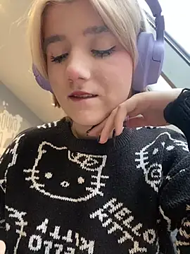 Snapshot of Baby__Naughty chatting on 01.23.25 Baby Naughty online show from 01.23.25