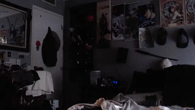 eavestease1 online show from 03.08.26