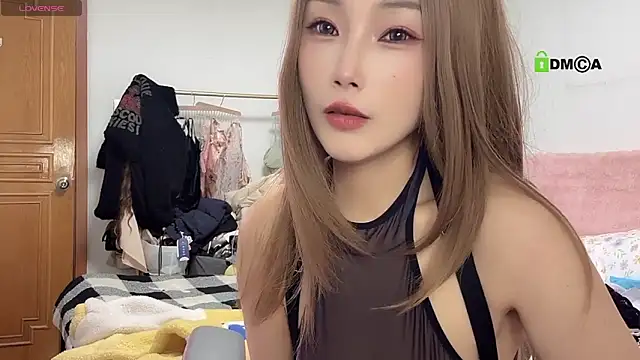 XinBaoa 156 online show from 12.13.24