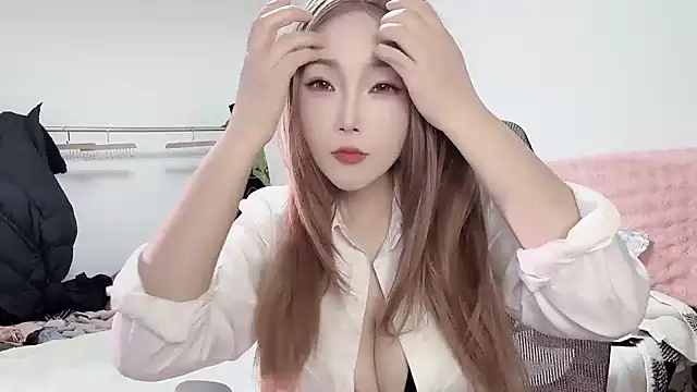 XinBaoa 156 online show from 03.02.25