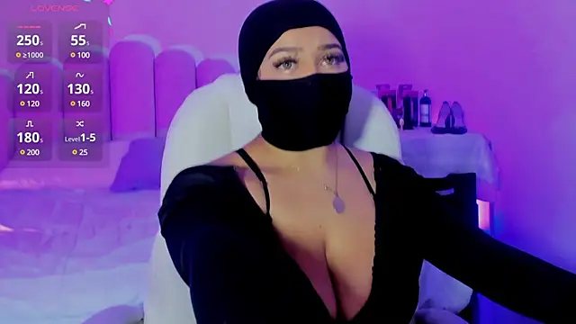 Haanna   online show from 03.20.25