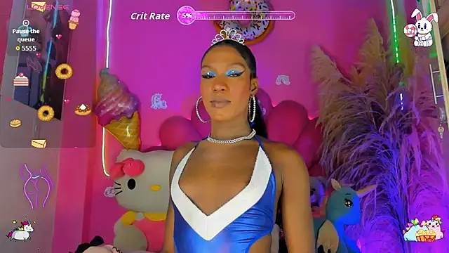 Snapshot of Dulcee_kandy chatting on 07.28.26 Dulcee kandy online show from 07.28.26