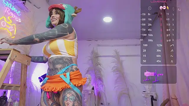 angelacianuro  online show from 03.28.26