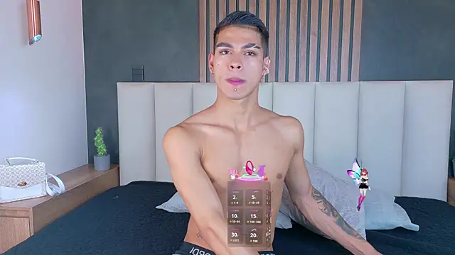 Ken-boy  online show from 02.21.25