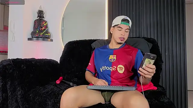 Ken-boy  online show from 01.09.26