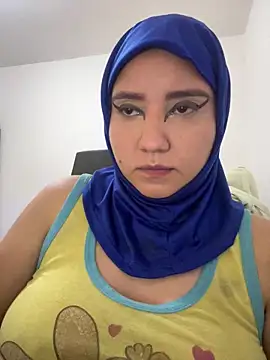 Snapshot of hannahayat chatting on 06.06.26 hannahayat online show from 06.06.26
