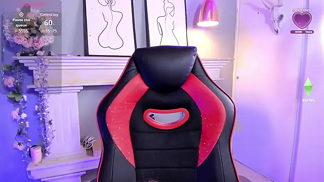 Snapshot of tiffany_becker chatting on 03.15.25 tiffany becker online show from 03.15.25