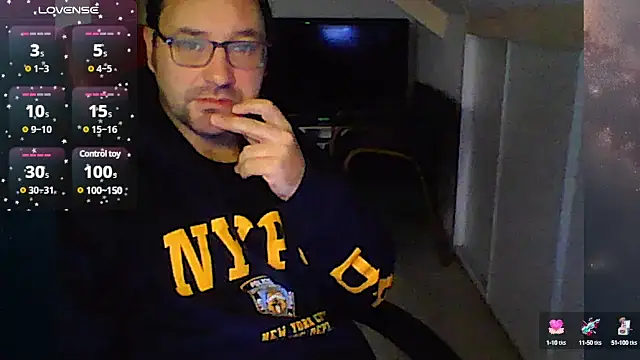 Fantaxx86 online show from 12.24.24