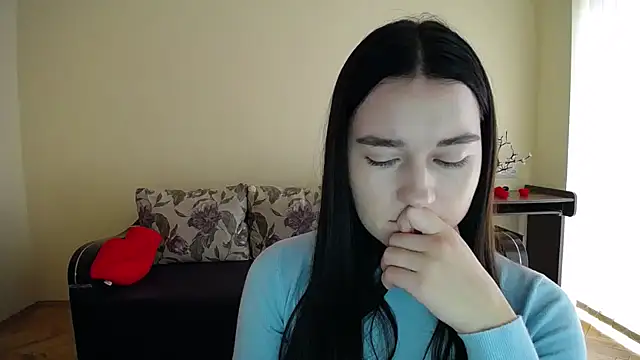 Pretty shy online show from 11.09.25