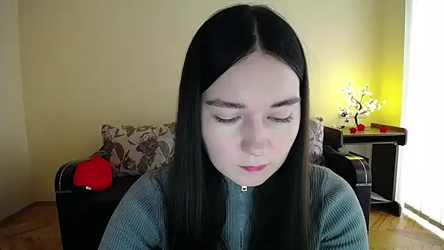 Pretty shy online show from 02.04.26