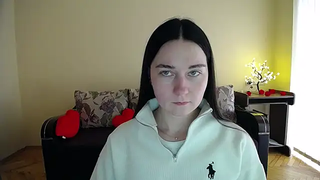 Pretty shy online show from 02.25.26