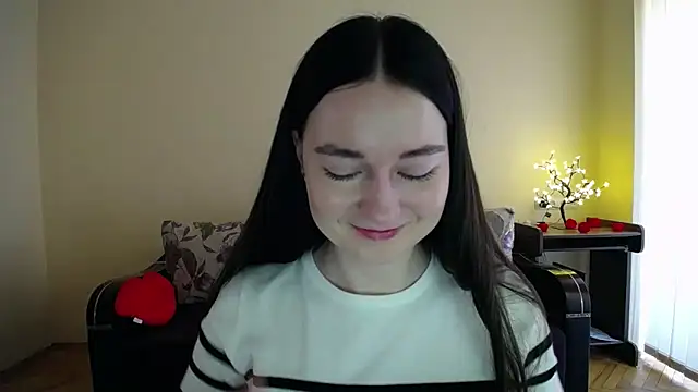 Pretty shy online show from 03.07.26