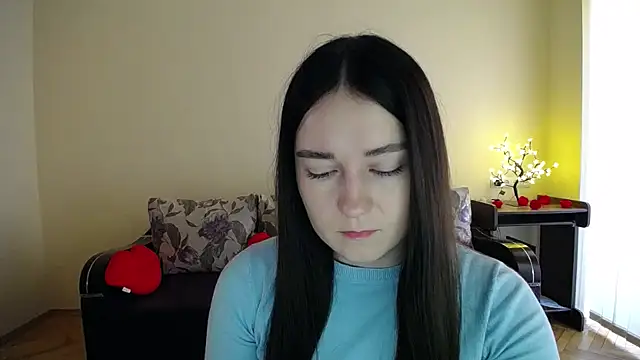 Pretty shy online show from 03.09.26