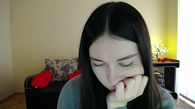 Pretty shy online show from 03.11.26