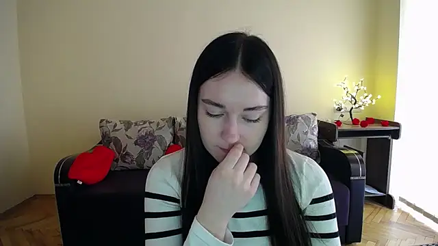 Pretty shy online show from 03.24.26