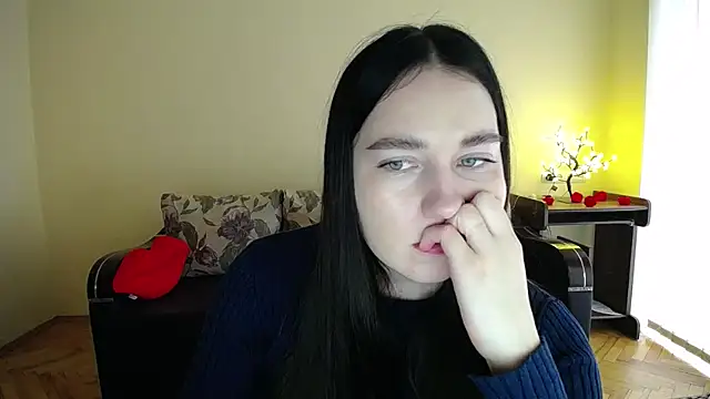 Pretty shy online show from 03.31.26