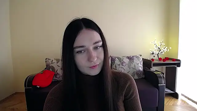 Pretty shy online show from 04.13.26