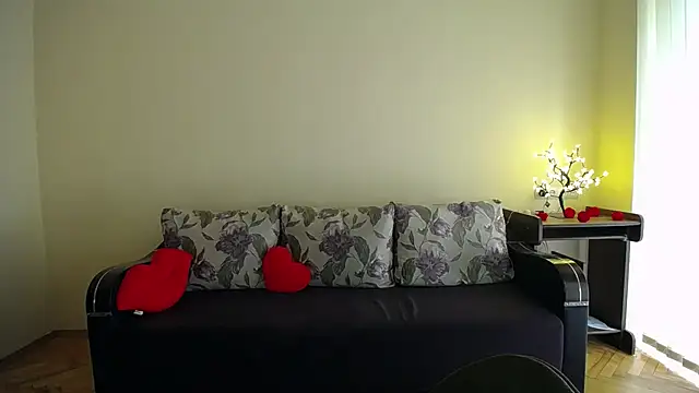 Pretty shy online show from 05.22.26
