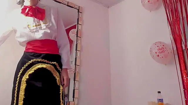 BonnieCute  online show from 02.14.25