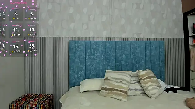 Ivi Akina online show from 02.21.25