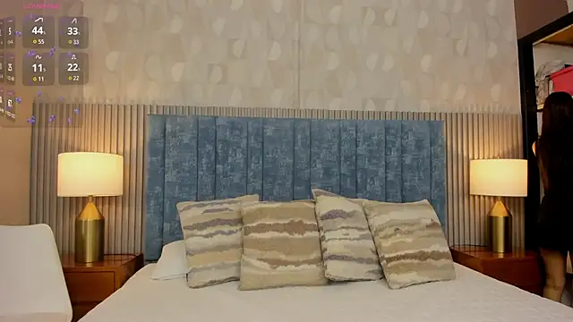 Ivi Akina online show from 03.12.26