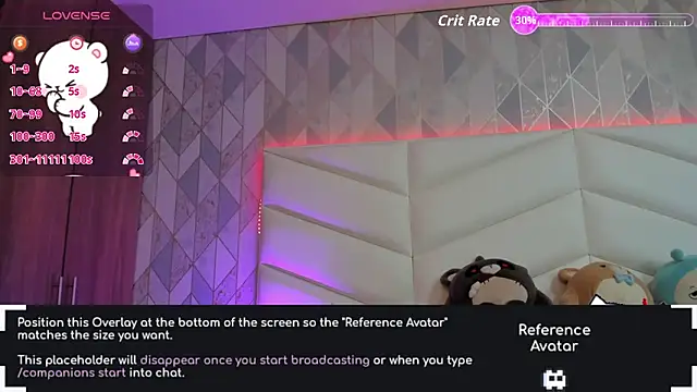 Snapshot of Violettbloss chatting on 02.03.26 Violettbloss online show from 02.03.26