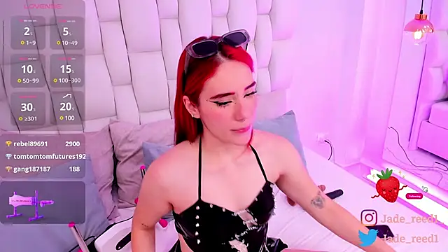 jade reeed online show from 01.27.25