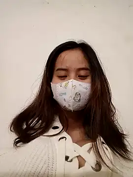 Snapshot of Nobita2z chatting on 12.24.24 Nobita2z online show from 12.24.24