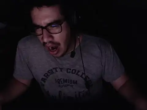 thealfawolf01 online show from 01.15.26