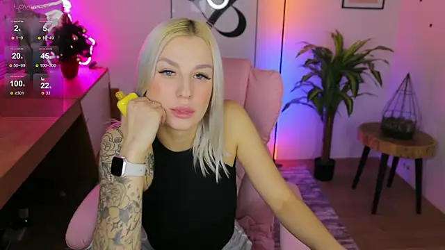 Crystal Barbie online show from 12.10.24