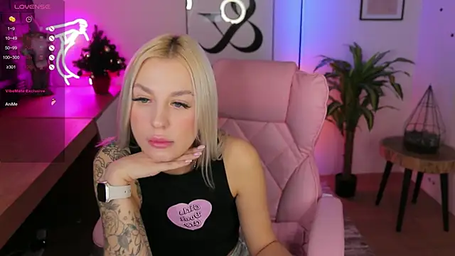 Crystal Barbie online show from 12.10.24