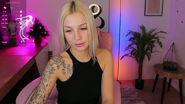 Crystal Barbie online show from 12.12.24